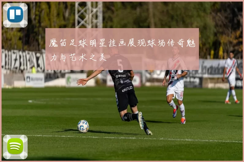 魔笛足球明星挂画展现球场传奇魅力与艺术之美
